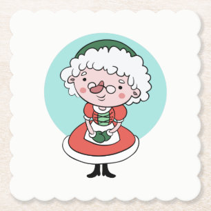 Claus Paper Untersetzer