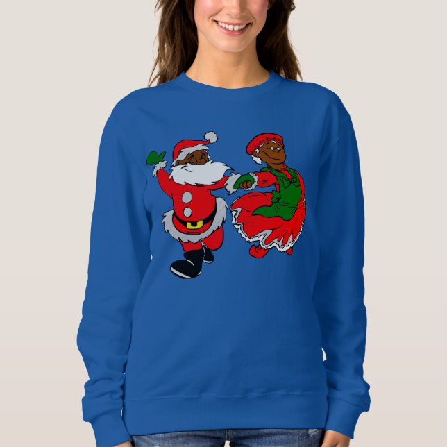 Claus Sweatshirt (Vorderseite)