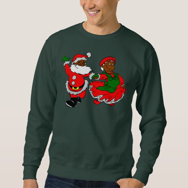 Claus Sweatshirt (Vorderseite)