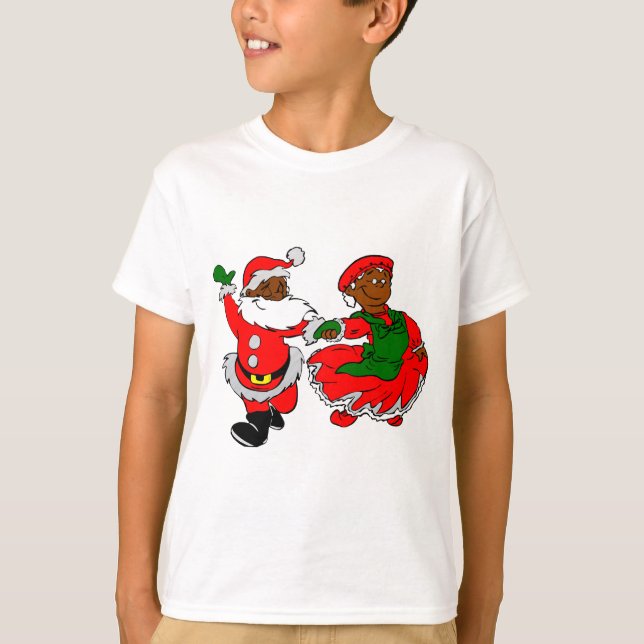 Claus T-Shirt (Vorderseite)