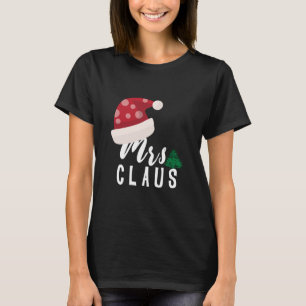 Claus und Claus feiern Weihnachten T-Shirt
