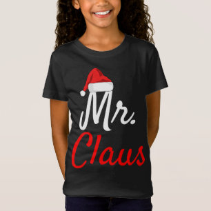 Claus - Weihnachtsgeschenk für Ehemänner Männer Ih T-Shirt
