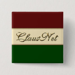 ClausNet Mitglied Button