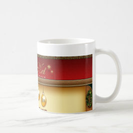 ClausNet Mitgliedsheiße Kakao-Tasse Tasse