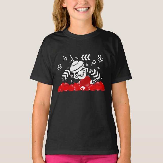 Claw_Crane_Game T-Shirt (Vorderseite)