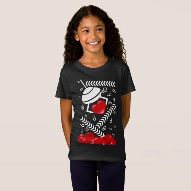 Claw_Crane_Game T-Shirt (Vorne ganz)