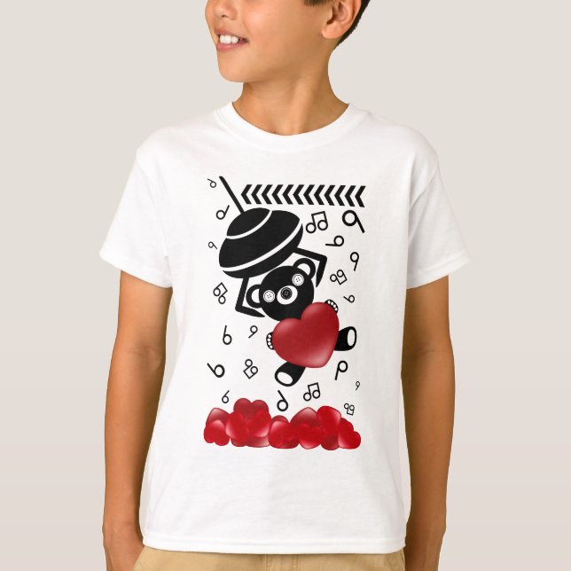 Claw_Crane_Game T-Shirt (Vorderseite)