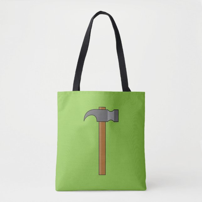 Claw Hammer Cartoon (Vorderseite)
