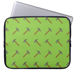 Claw Hammer Cartoon Laptopschutzhülle