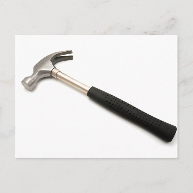 Claw Hammer Postkarte (Vorderseite)