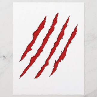 Claw Marks