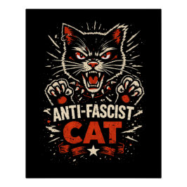 Claws of Resistance Poster