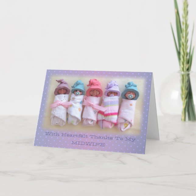 Clay Babies: Danke an meine Mitfrau: Skulpturen (Vorderseite)