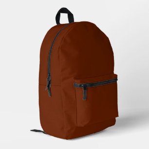 Clay Brown Rucksack 