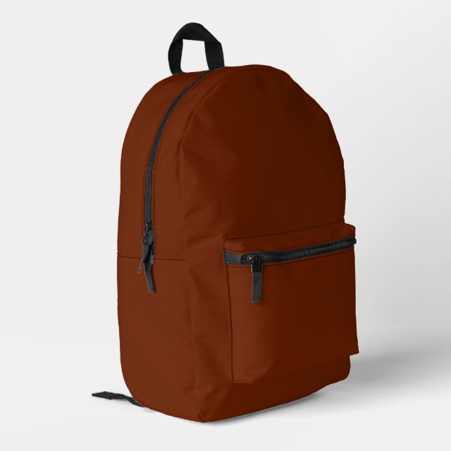 Clay Brown Rucksack  (Rückseitige Ecke links)