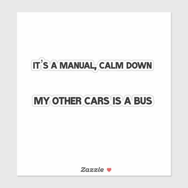 Clay Haffner Aufkleber (Blatt)