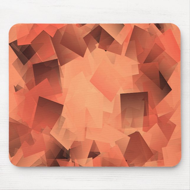 Clay... Mousepad (Vorne)
