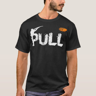 Clay Pigeon Clay Pigeon Pull 4 T-Shirt