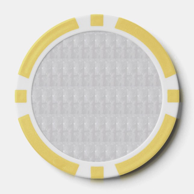 Clay Poker Chips Casino (Vorderseite)