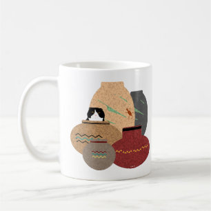 Clay Pots-Tasse Kaffeetasse