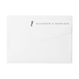 Clay Seepferd Beach Wedding