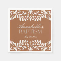 Clay Talavera Tile Spanische Fiesta Taufe