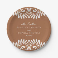 Clay Talavera Tile Spanish Fiesta Wedding