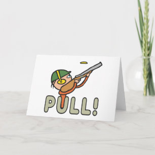 Clay-Tauben-Trap Shooting Karte