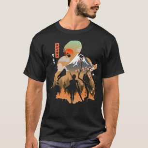 Claymore Anime Liebe Clare T-Shirt
