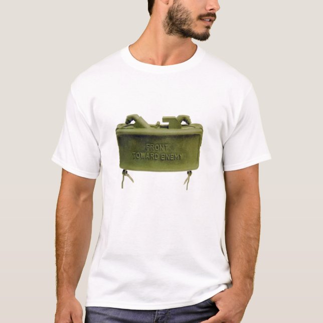 Claymore Bergwerk-T - Shirt (Vorderseite)