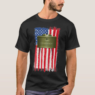Claymore Mine Front Towards Enemy T-Shirt