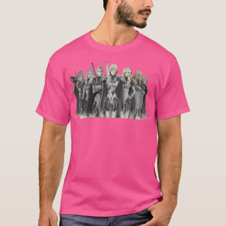 Claymore-Zeichen T-Shirt