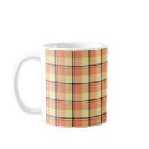 Claystone and Morning Mist Plaid