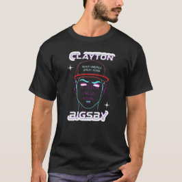 Clayton Bigsby Neon-Leuchtreklame - Chappelle's Sh T-Shirt