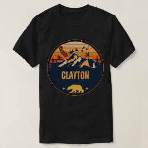 Clayton, Kalifornien T-Shirt