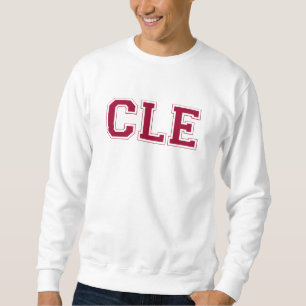 CLE (Cleveland) Sweatshirt