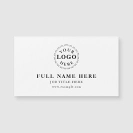 Clean Design Magnetic Business Card Magnetkarte