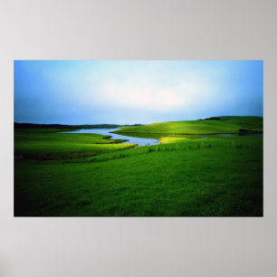 Clean Green N.Z. Poster