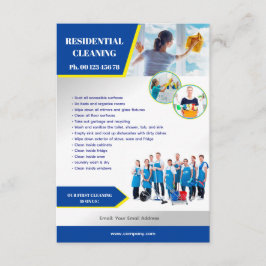 Clean Professional Editable Template Einladung