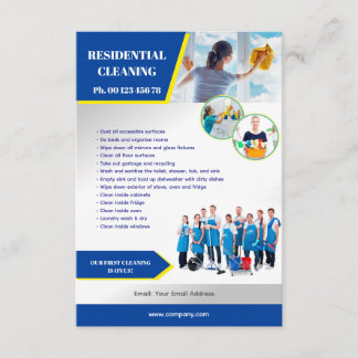 Clean Professional Editable Template  Einladung