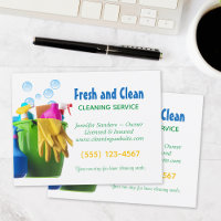  Cleaning Service Supplies Bucket Housekeeping