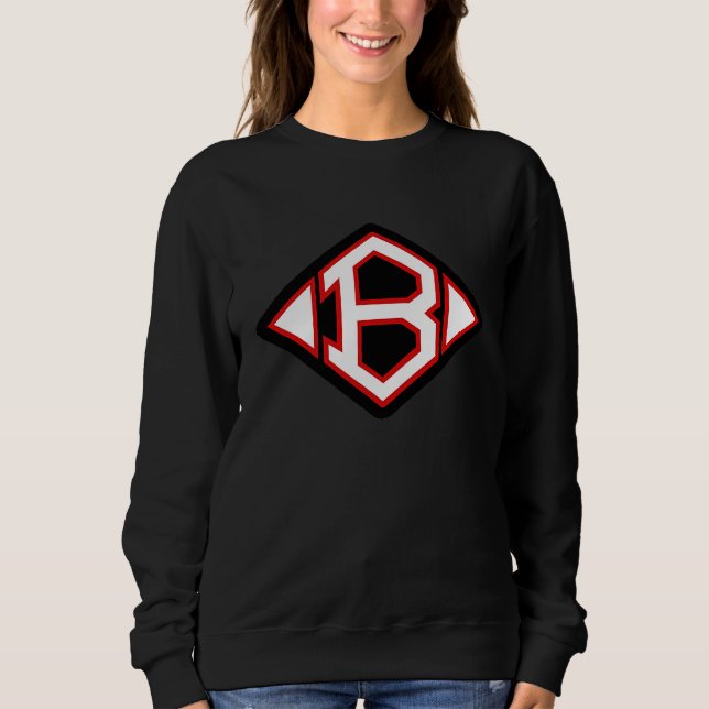 Clear Brook Wolverines Sweatshirt (Vorderseite)
