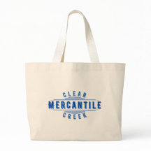 Clear Creek Mercantile Tasche
