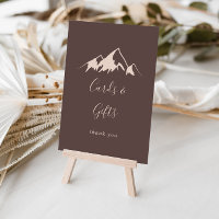 Clear Mountain Country Cards und Geschenke-Zeichen