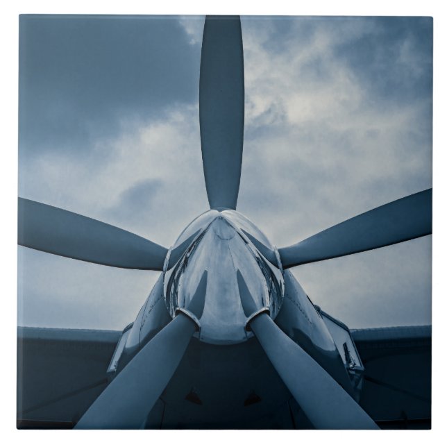 Clear Prop! Fliese (Vorderseite)