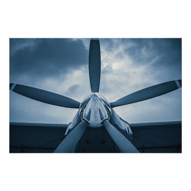 Clear Prop! Fotodruck (Vorne)