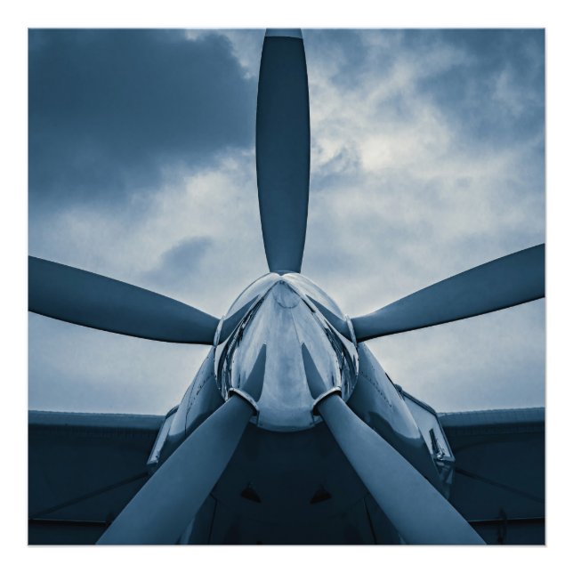 Clear Prop! Fotodruck (Vorne)