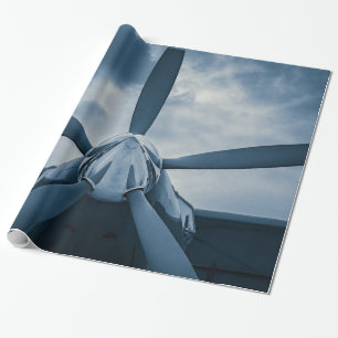 Clear Prop! Geschenkpapier