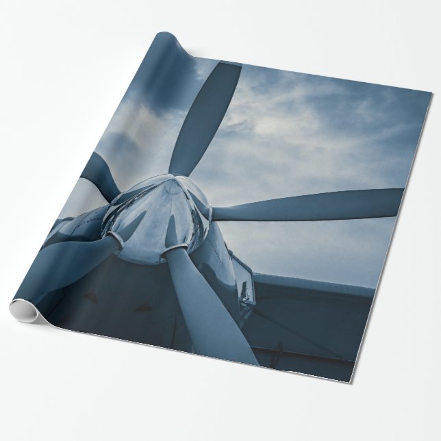 Clear Prop! Geschenkpapier (Ungerollt)