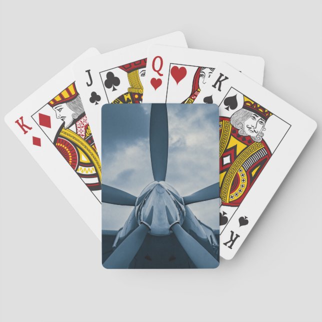 Clear Prop! Spielkarten (Rückseite)